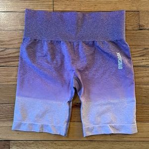 Gymshark workout shorts